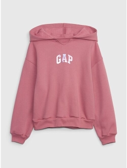 Kids Gap Arch Logo Hoodie