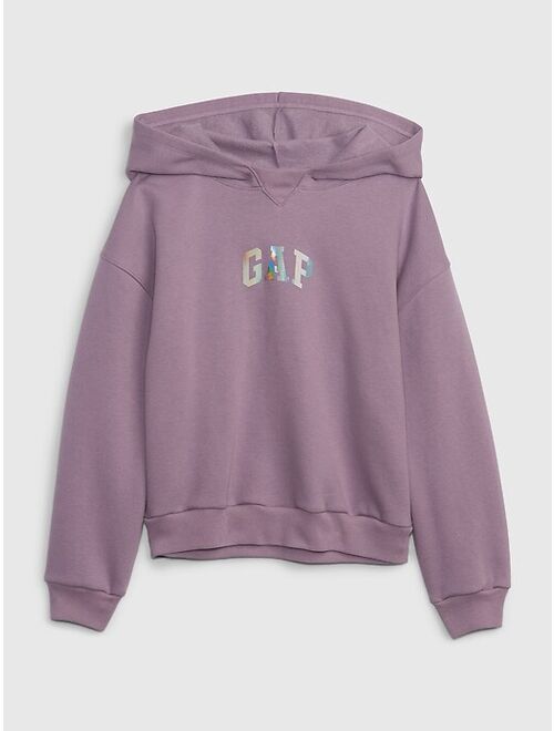 Kids Gap Arch Logo Hoodie