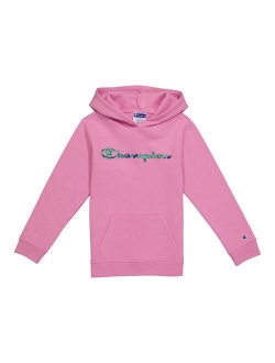 Girls 7-16 Champion Powerblend Fleece Hoodie