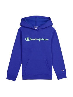 Girls 7-16 Champion Powerblend Fleece Hoodie