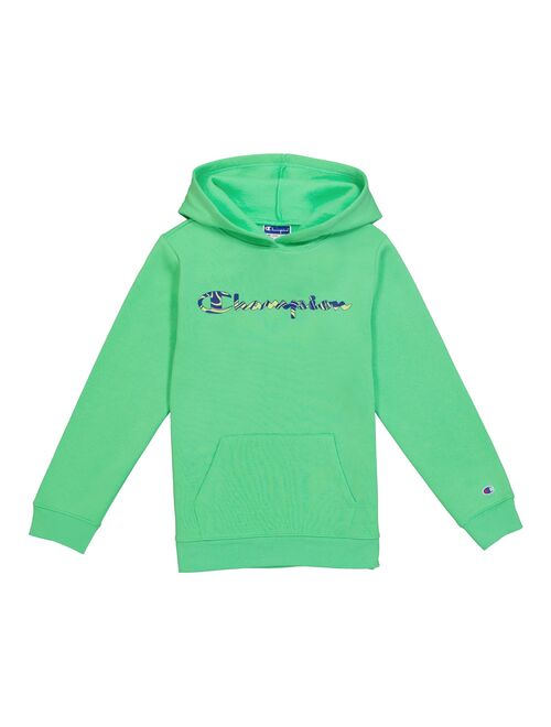 Girls 7-16 Champion Powerblend Fleece Hoodie