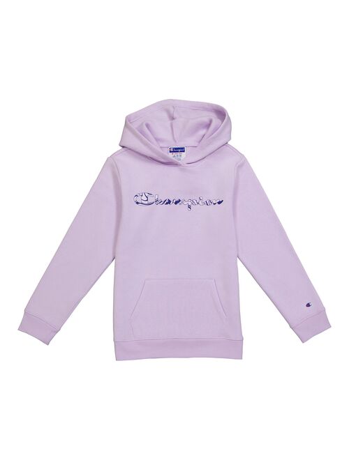 Girls 7-16 Champion Powerblend Fleece Hoodie