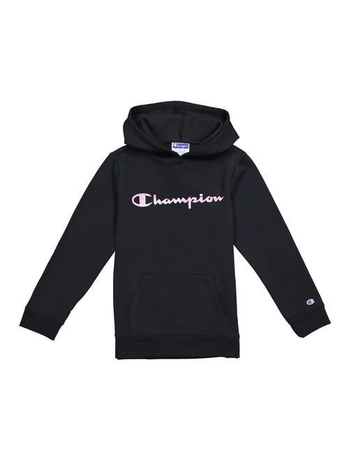 Girls 7-16 Champion Powerblend Fleece Hoodie