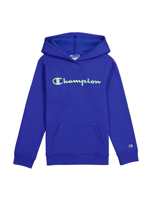 Girls 7-16 Champion Powerblend Fleece Hoodie