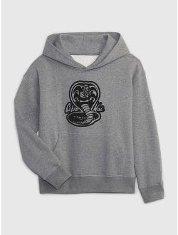 Kids Cobra Kai Hoodie