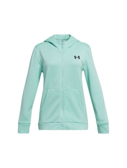 Girls 7-16 Under Armour Armour Fleece Full-Zip Hoodie