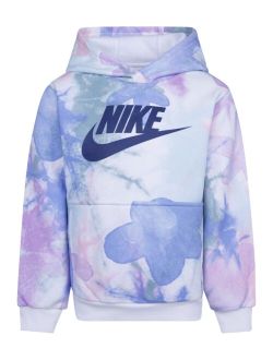 Toddler Girls Sci-Dye Club Pull Over Hoodie