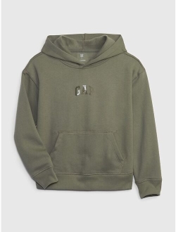 Kids Gap Arch Logo Hoodie