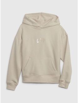 Kids Gap Arch Logo Hoodie