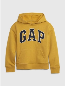 Kids Gap Arch Logo Hoodie