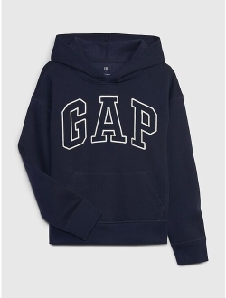 Kids Gap Arch Logo Hoodie