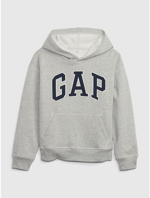 Kids Gap Arch Logo Hoodie