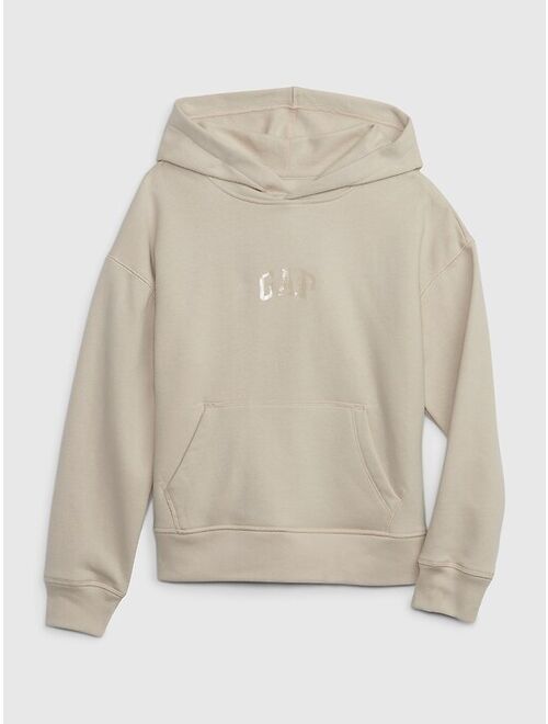 Kids Gap Arch Logo Hoodie