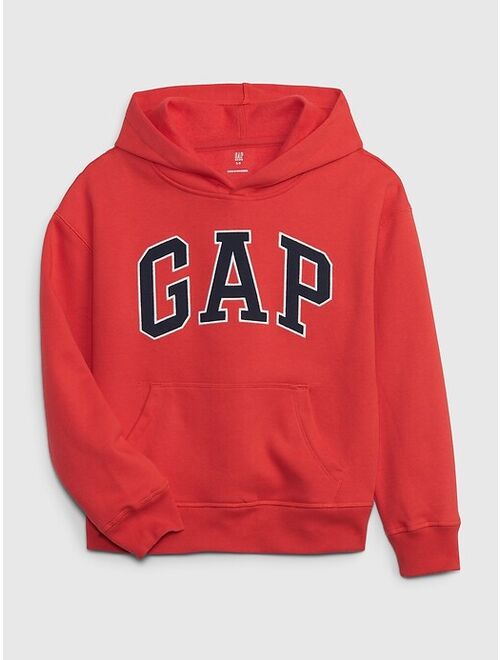 Kids Gap Arch Logo Hoodie