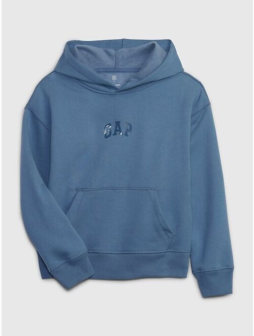 Kids Gap Arch Logo Hoodie