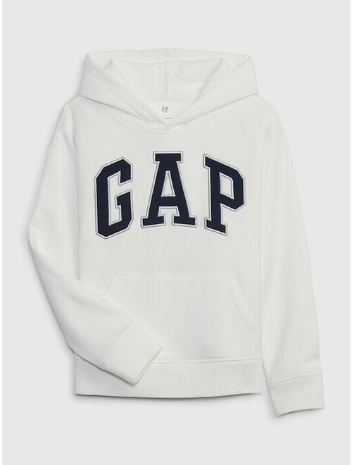 Kids Gap Arch Logo Hoodie