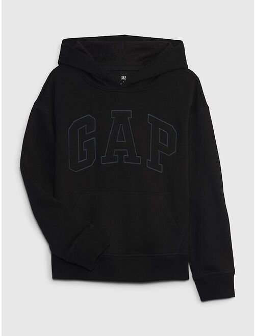 Kids Gap Arch Logo Hoodie