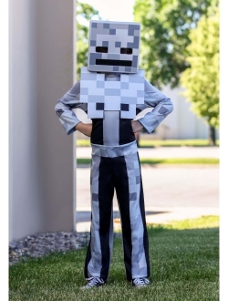 Minecraft Skeleton Classic Child Costume