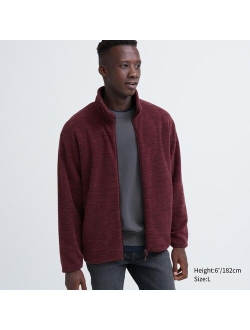 Fleece Full-Zip Jacket (Heather)