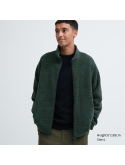 Fleece Full-Zip Jacket (Heather)