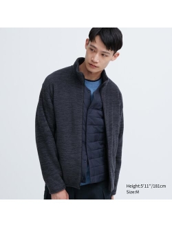 Fleece Full-Zip Jacket (Heather)