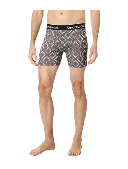 Merino Print Boxer Brief Boxed