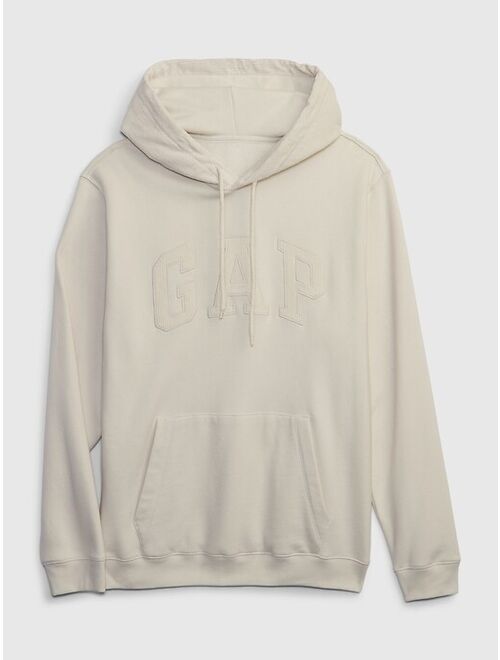 Gap Corduroy Arch Logo Hoodie