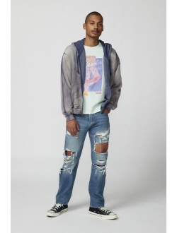 Levis 551Z Authentic Straight Leg Jean