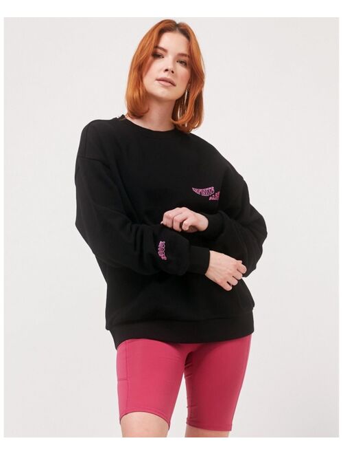 REBODY ACTIVE Infinite Passions FT Sweatshirt for Women