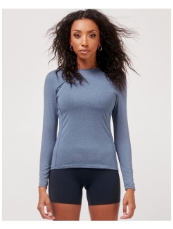 REBODY ACTIVE To Practice Compression Long Sleeve Top for Women