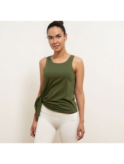 REBODY ACTIVE Sidekick Tie Tank for Women