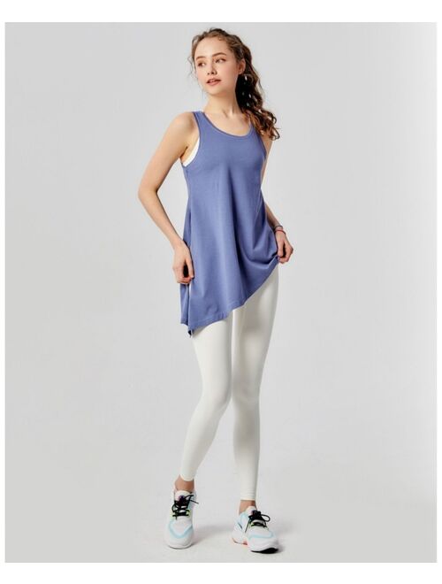 REBODY ACTIVE Sidekick Tie Tank for Women