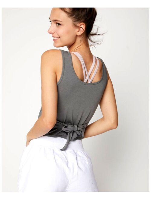 REBODY ACTIVE Metamorph Tie Tank for Women