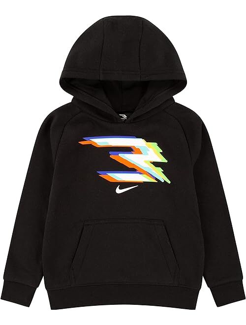 Nike 3BRAND Kids Let's Go Hoodie (Toddler)