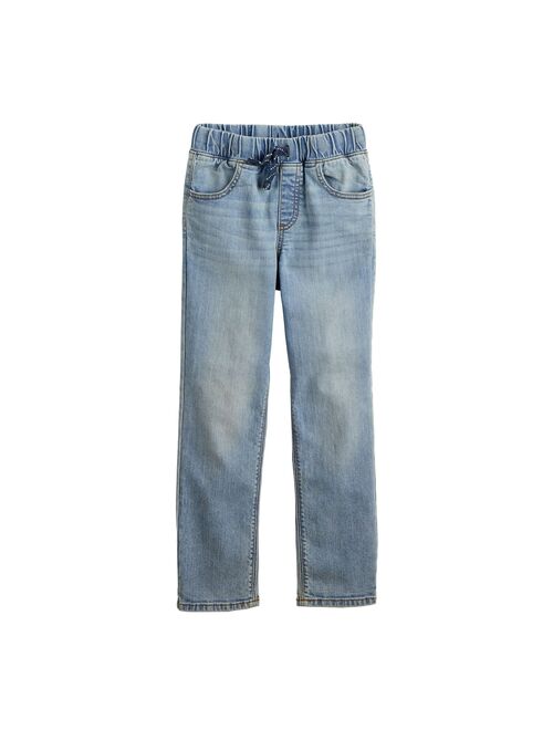 Boys 4-12 Jumping Beans Pull-On Denim Pants