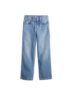 Boys 4-12 Jumping Beans Relaxed Fit Denim Pants in Regular, Slim & Husky