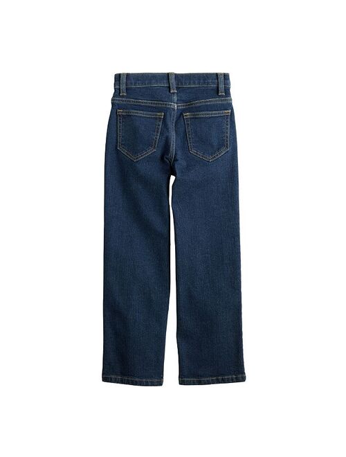 Boys 4-12 Jumping Beans Relaxed Fit Denim Pants in Regular, Slim & Husky