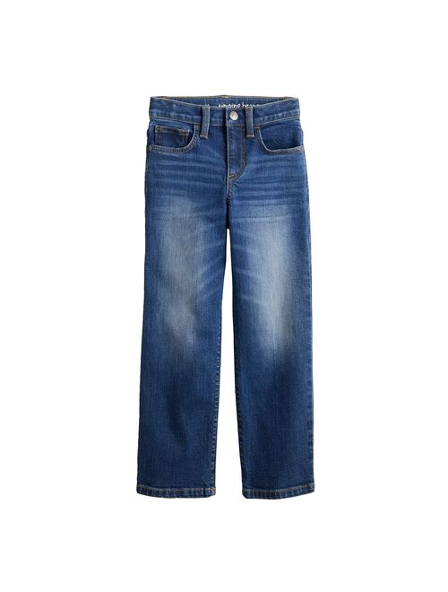 Boys 4-12 Jumping Beans Relaxed Fit Denim Pants in Regular, Slim & Husky