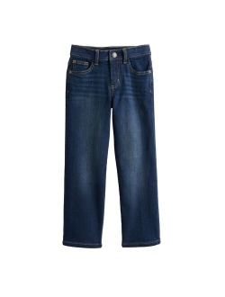 Boys 4-8 Jumping Beans Relaxed Fit Jeans in Regular, Slim & Husky