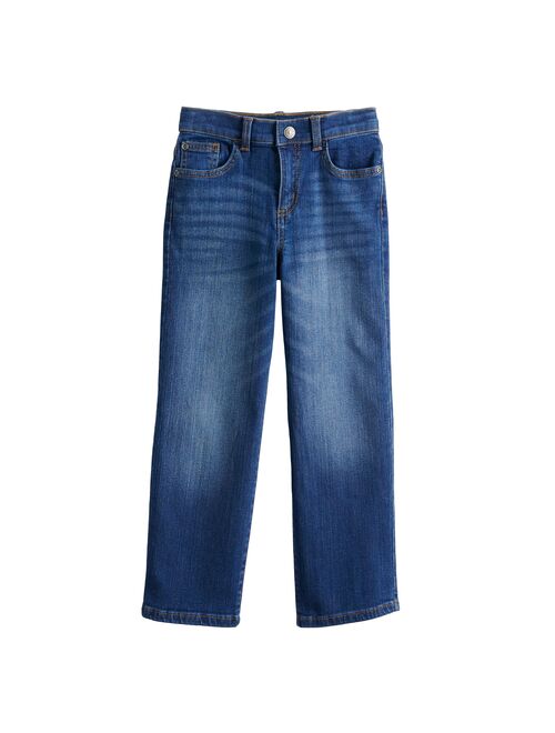 Boys 4-8 Jumping Beans Relaxed Fit Jeans in Regular, Slim & Husky