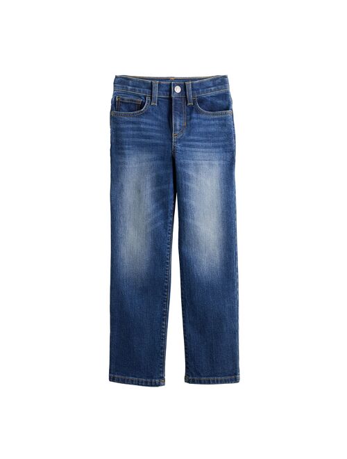 Boys Jumping Beans Carpenter Denim Pants