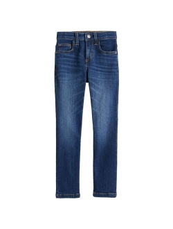 Boys 4-8 Jumping Beans Skinny Fit Denim Jeans in Regular, Slim & Husky