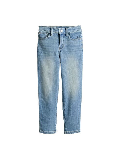 Boys 4-8 Jumping Beans Tapered Fit Denim in Regular, Slim & Husky