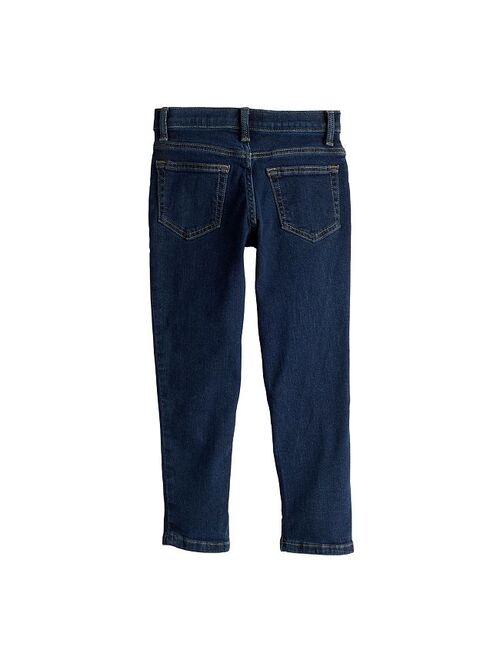 Boys 4-8 Jumping Beans Tapered Fit Denim in Regular, Slim & Husky