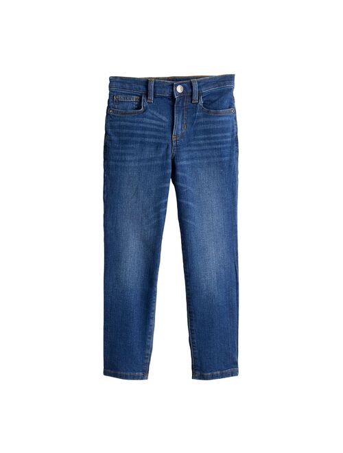 Boys 4-8 Jumping Beans Tapered Fit Denim in Regular, Slim & Husky