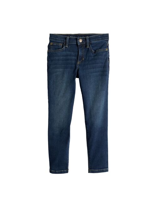 Boys 4-8 Jumping Beans Tapered Fit Denim in Regular, Slim & Husky