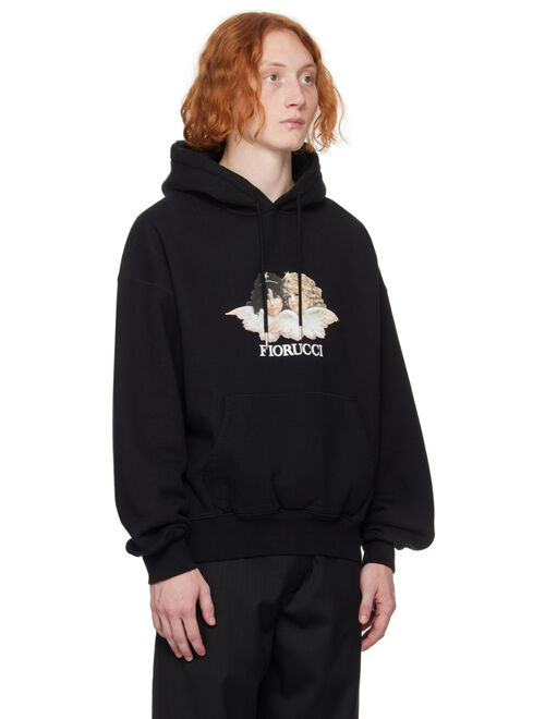 Fiorucci Black Angels Hoodie