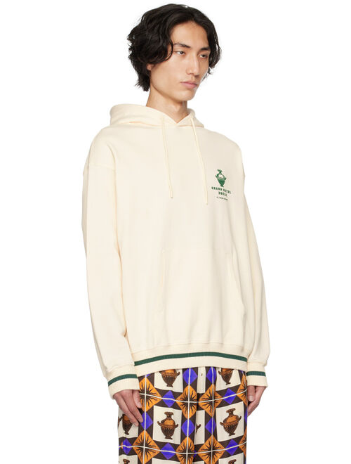 Drole De Monsieur Off-White 'Le Hoodie Hotel Drole' Hoodie