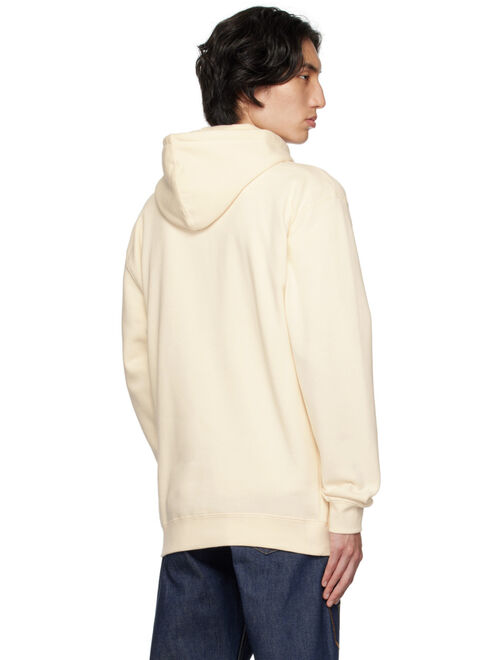 Saintwoods Off-White 'You Go' Hoodie