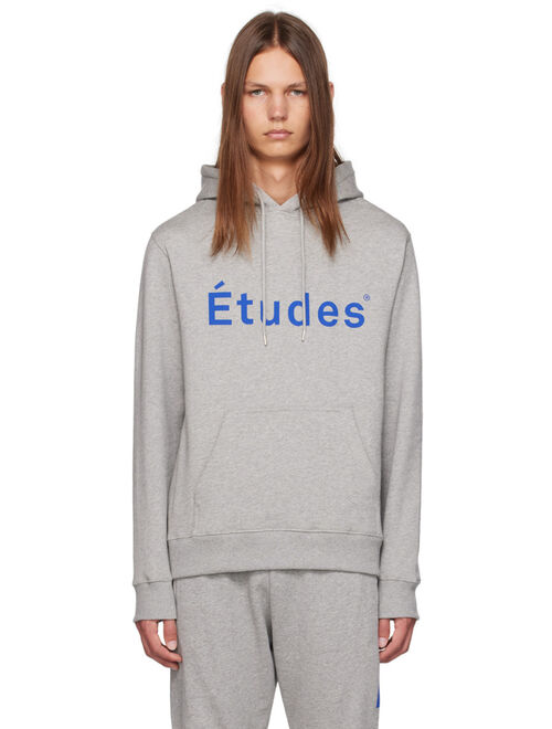 Gray Klein 'Etudes' Hoodie